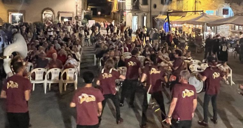 Ferragosto Bagnese
